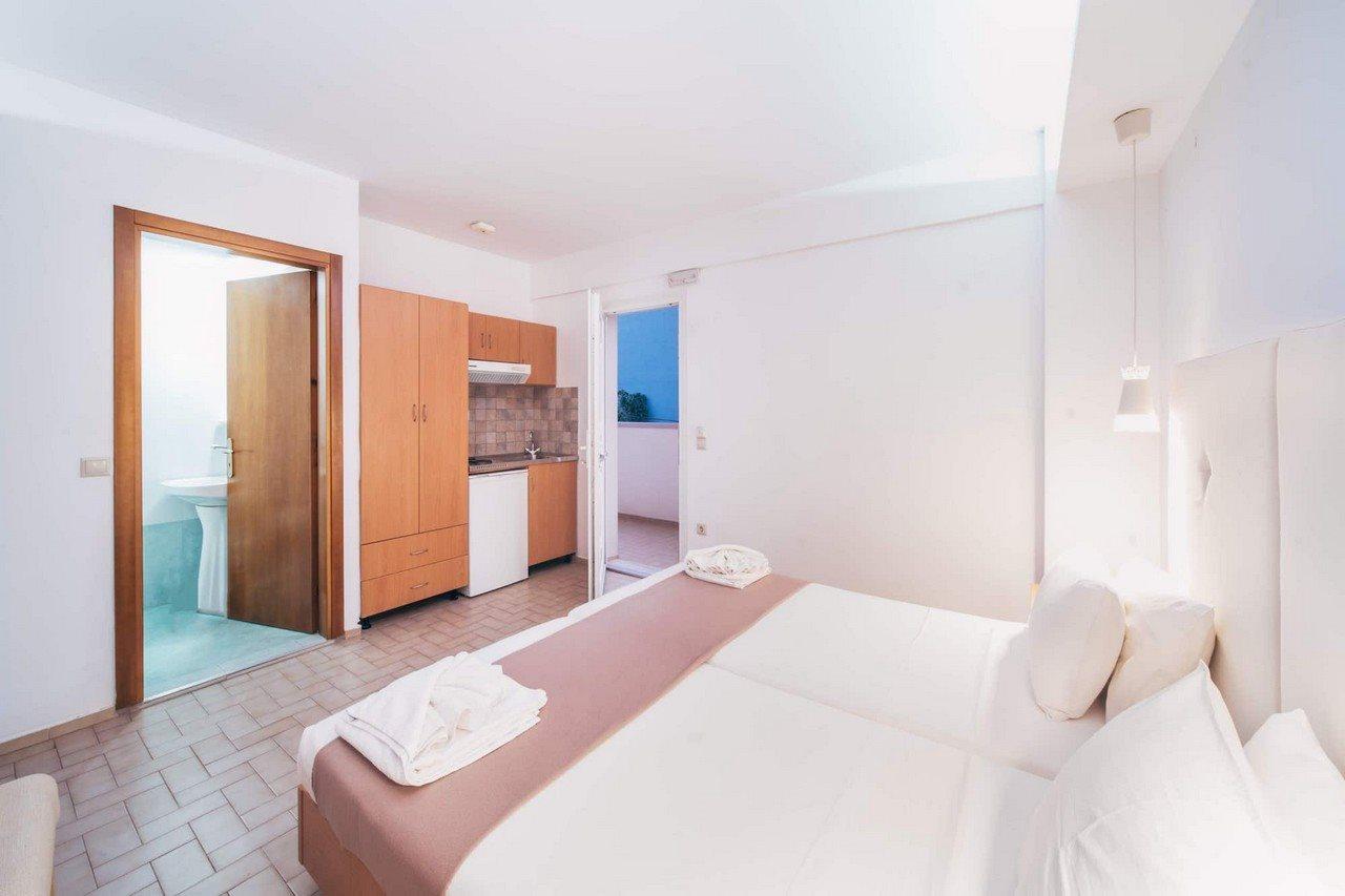 Soleil Rooms & Suites Sztalída Kültér fotó